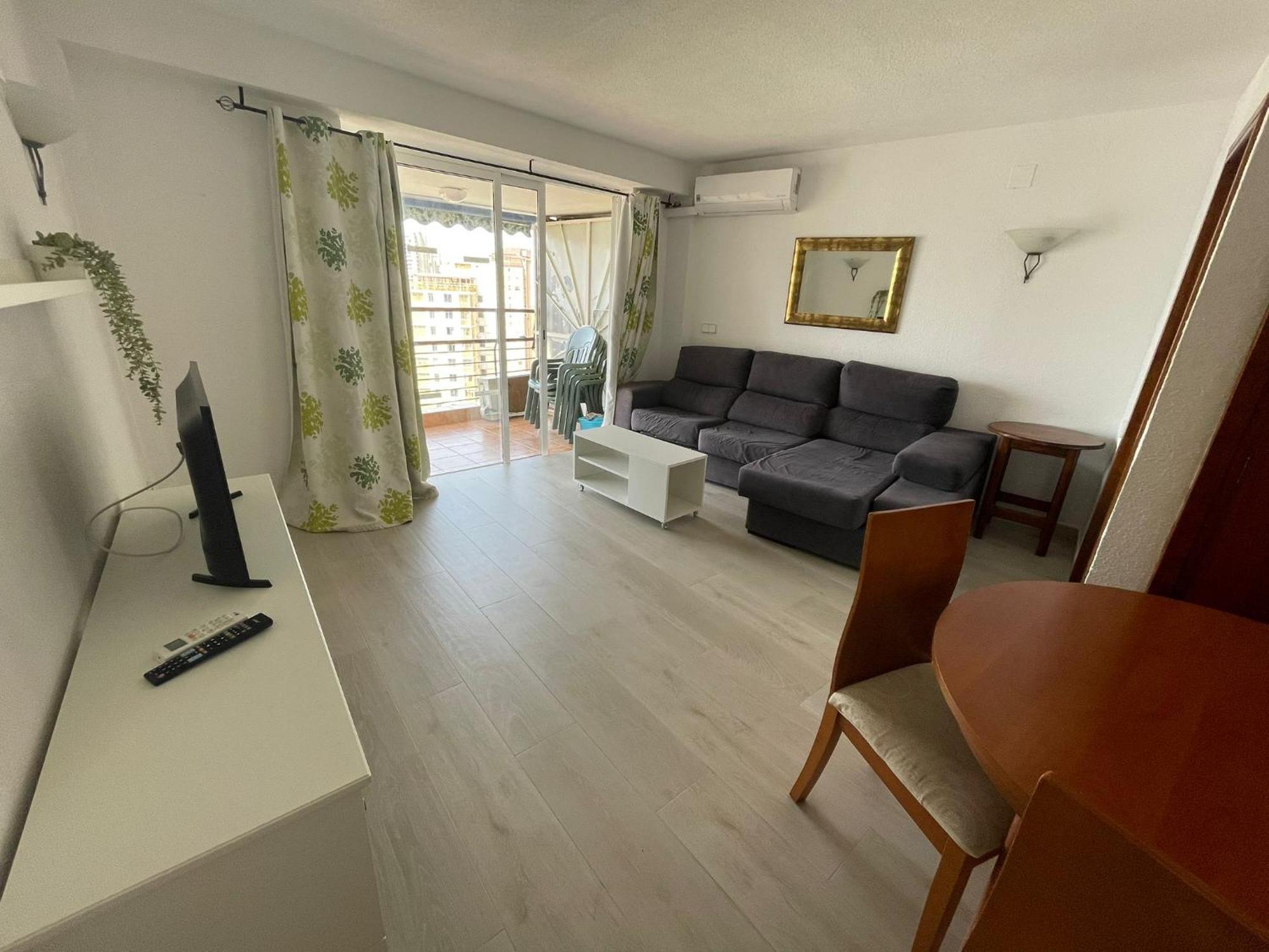 Coblanca III Alquilevante Benidorm Zewnętrze zdjęcie