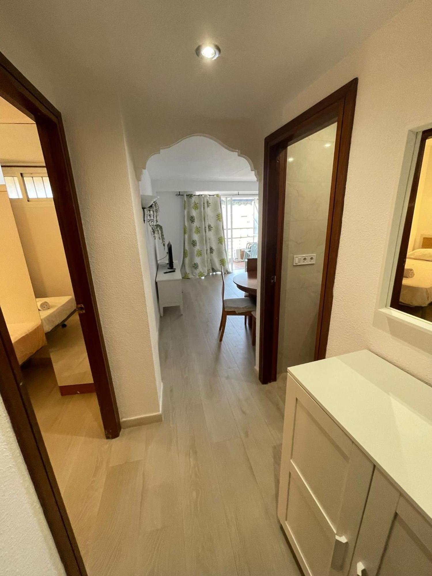 Coblanca III Alquilevante Benidorm Zewnętrze zdjęcie